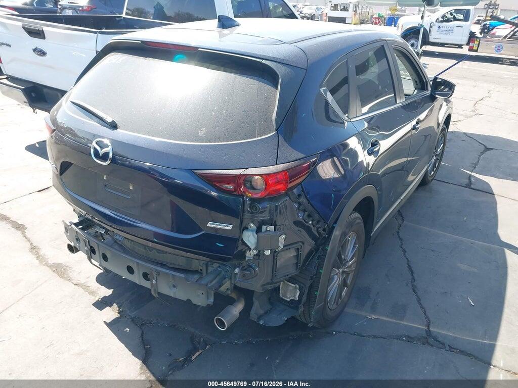 JM3KFACM6K0686342 2019 MAZDA CX-5 photo no. 4
