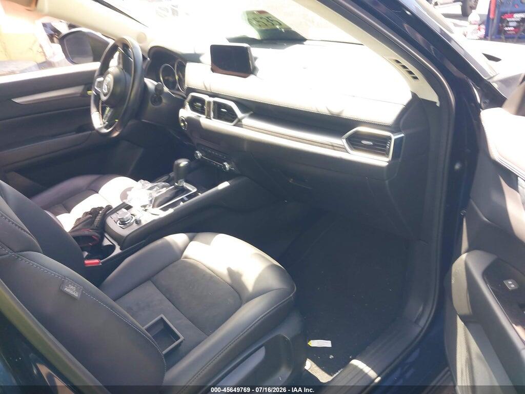 JM3KFACM6K0686342 2019 MAZDA CX-5 photo no. 5