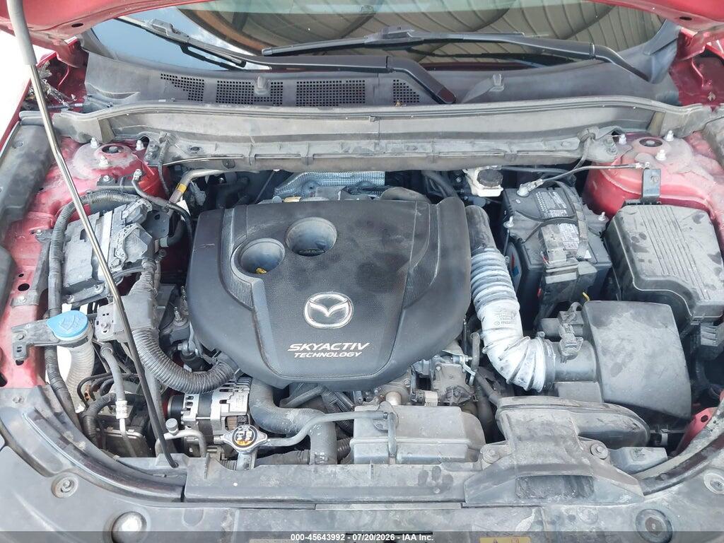 JM3KFBE25K0653706 2019 MAZDA CX-5 photo no. 10
