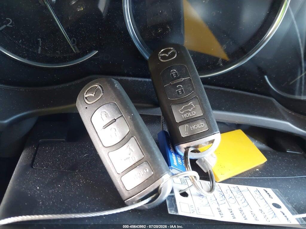 JM3KFBE25K0653706 2019 MAZDA CX-5 photo no. 11
