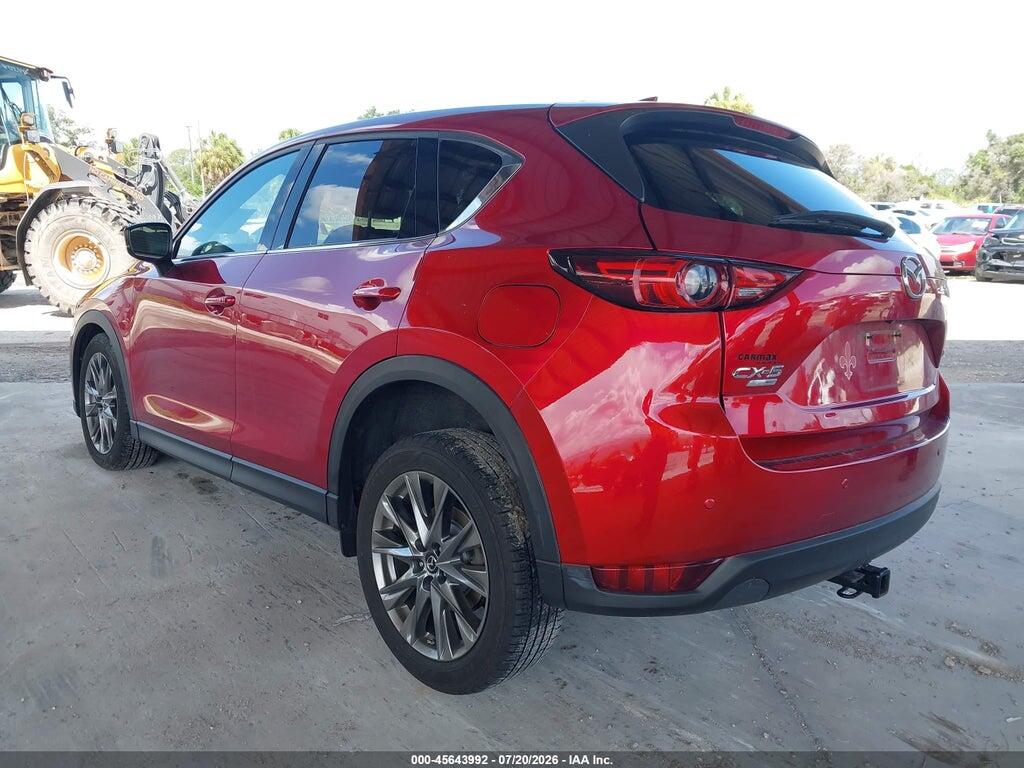 JM3KFBE25K0653706 2019 MAZDA CX-5 photo no. 3