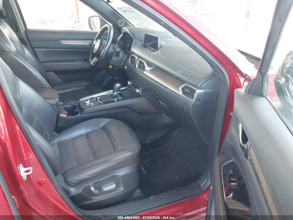 JM3KFBE25K0653706 2019 MAZDA CX-5 photo no. 5