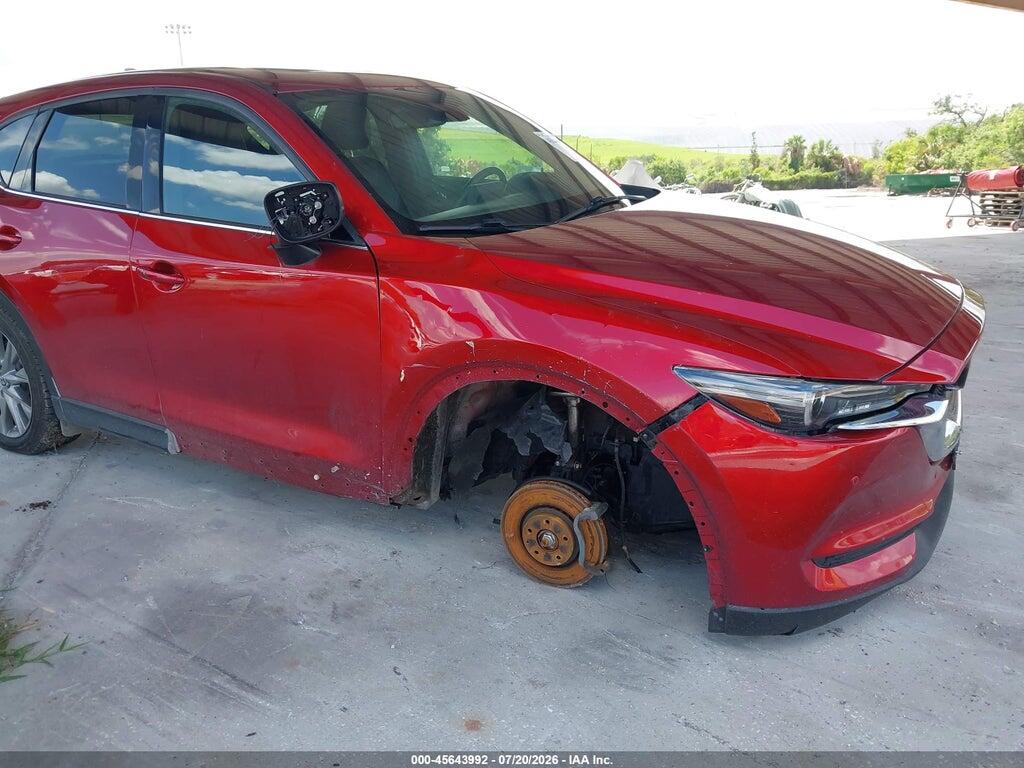 JM3KFBE25K0653706 2019 MAZDA CX-5 photo no. 6