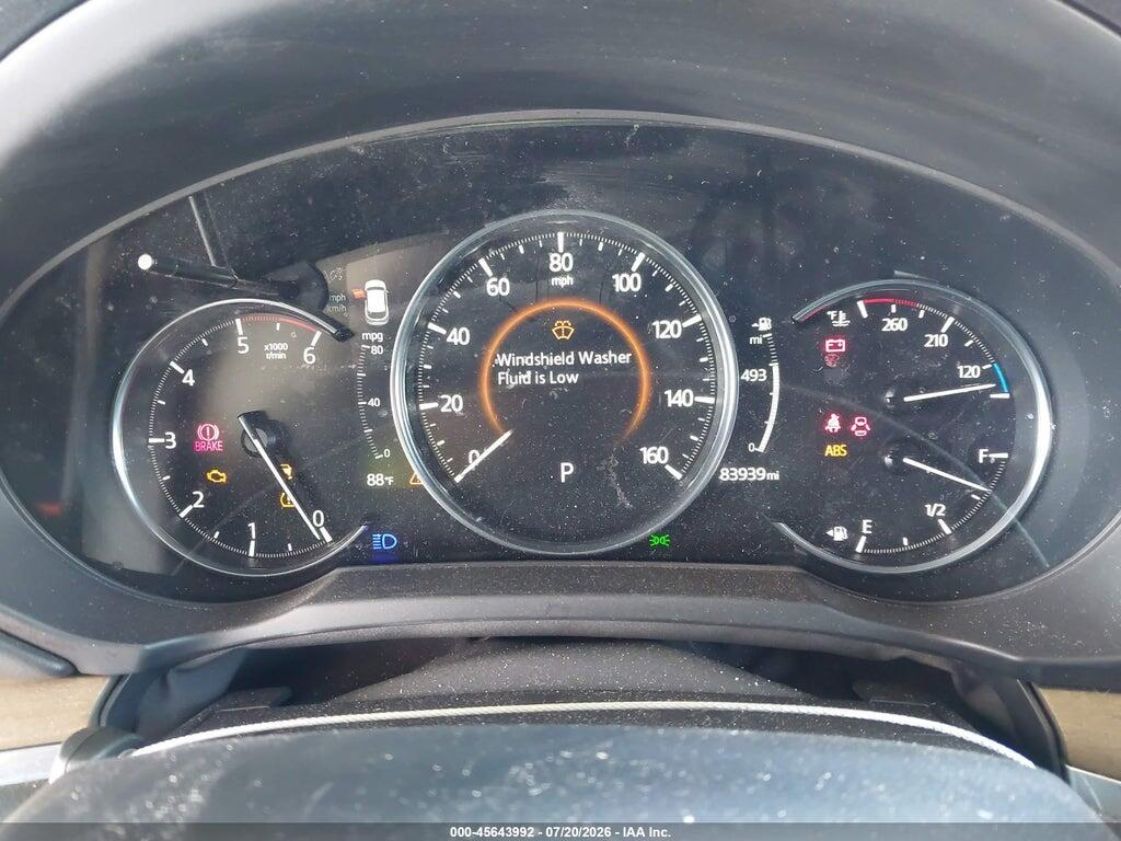 JM3KFBE25K0653706 2019 MAZDA CX-5 photo no. 7