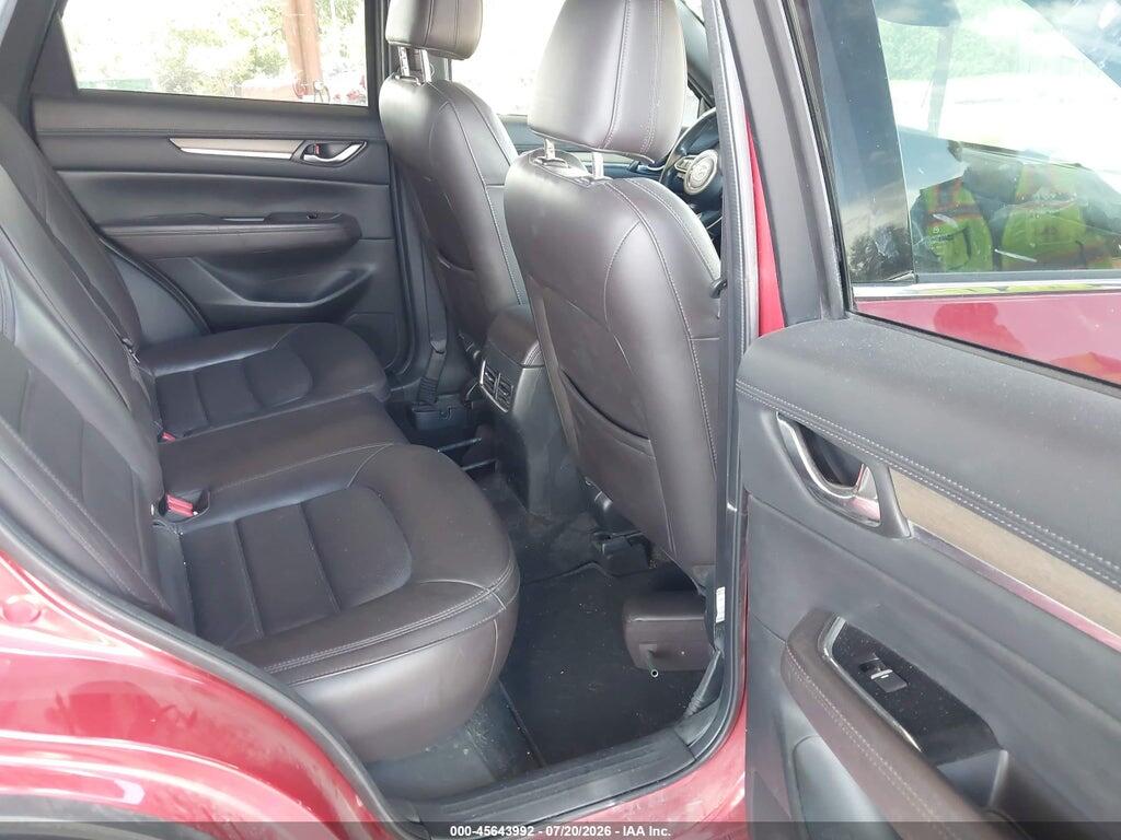 JM3KFBE25K0653706 2019 MAZDA CX-5 photo no. 8