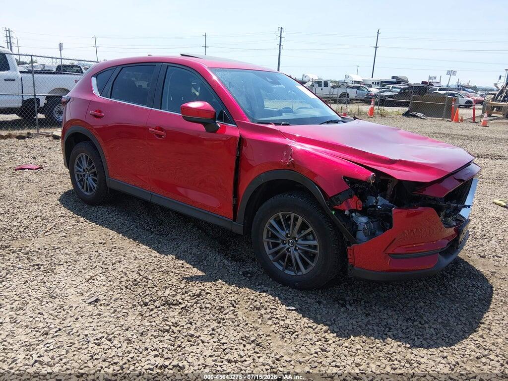 JM3KFBCM4K1578401 2019 MAZDA CX-5 photo no. 1