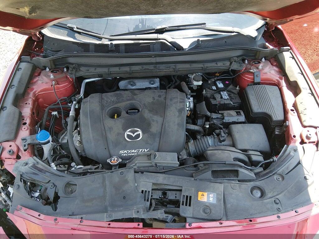 JM3KFBCM4K1578401 2019 MAZDA CX-5 photo no. 10