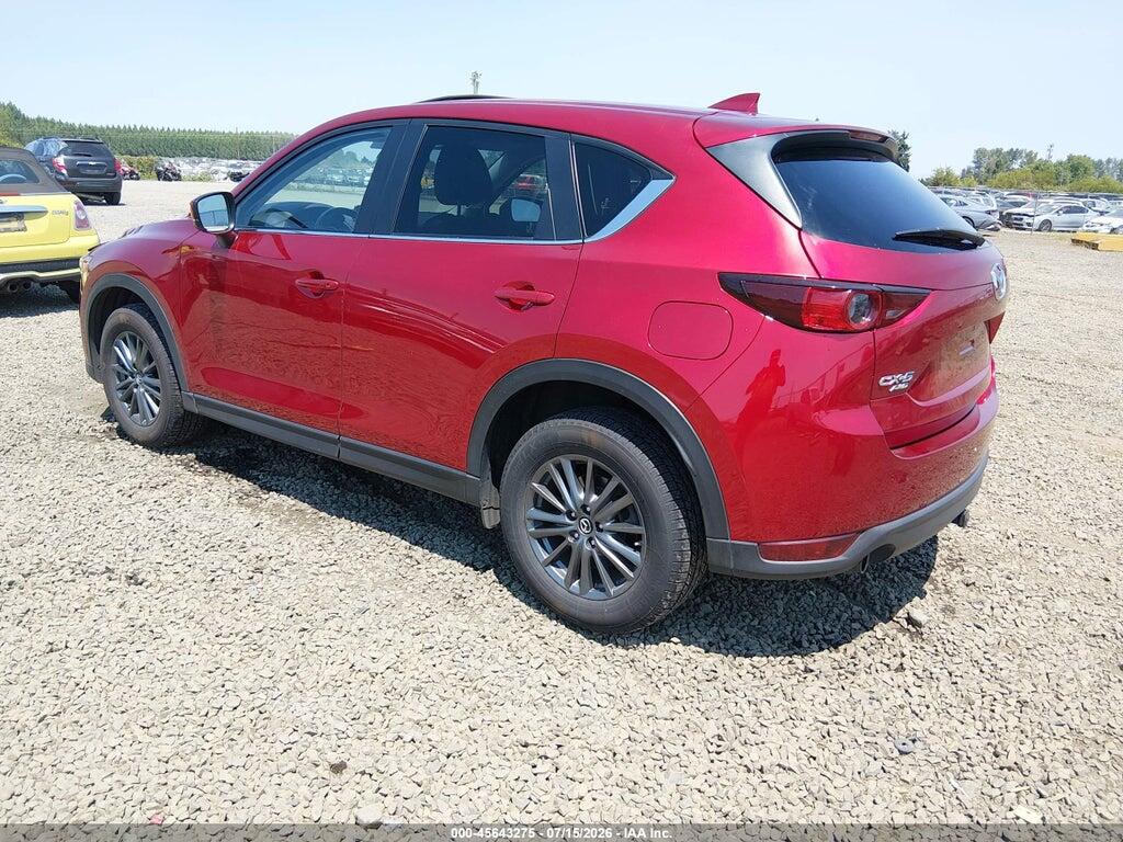 JM3KFBCM4K1578401 2019 MAZDA CX-5 photo no. 3