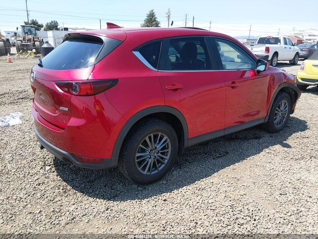 JM3KFBCM4K1578401 2019 MAZDA CX-5 photo no. 4