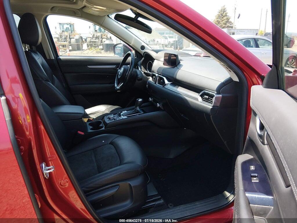 JM3KFBCM4K1578401 2019 MAZDA CX-5 photo no. 5