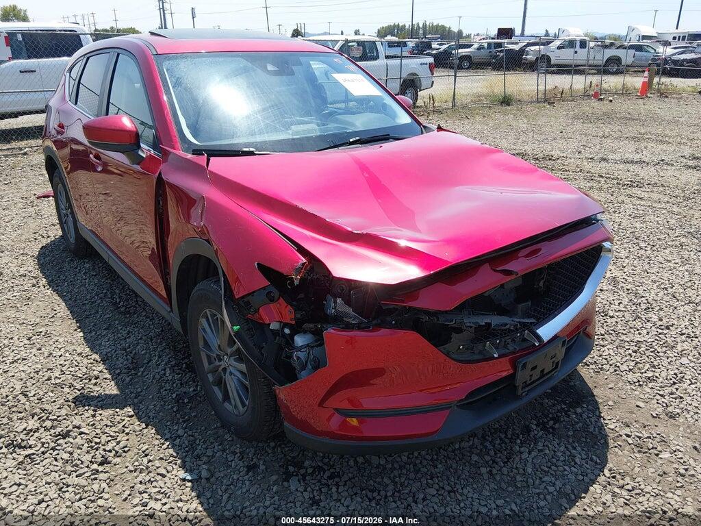 JM3KFBCM4K1578401 2019 MAZDA CX-5 photo no. 6