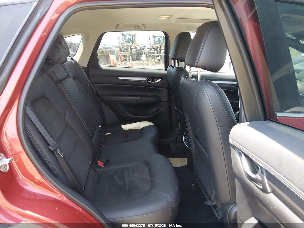JM3KFBCM4K1578401 2019 MAZDA CX-5 photo no. 8