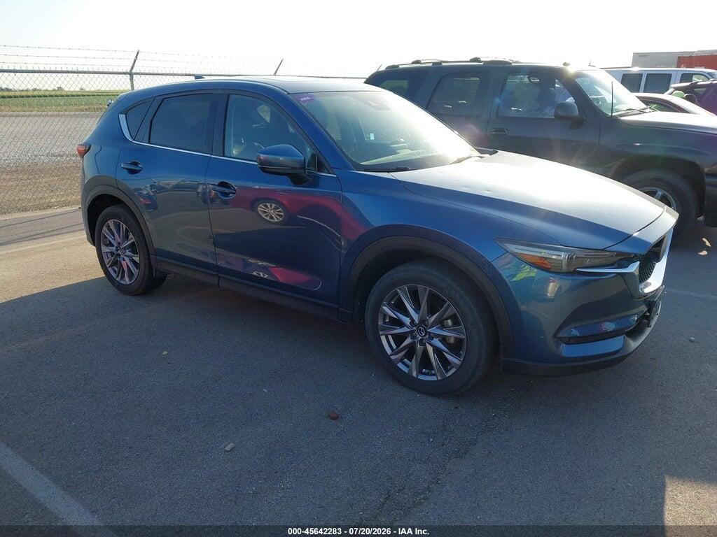 JM3KFBDM0K0629977 2019 MAZDA CX-5 photo no. 1