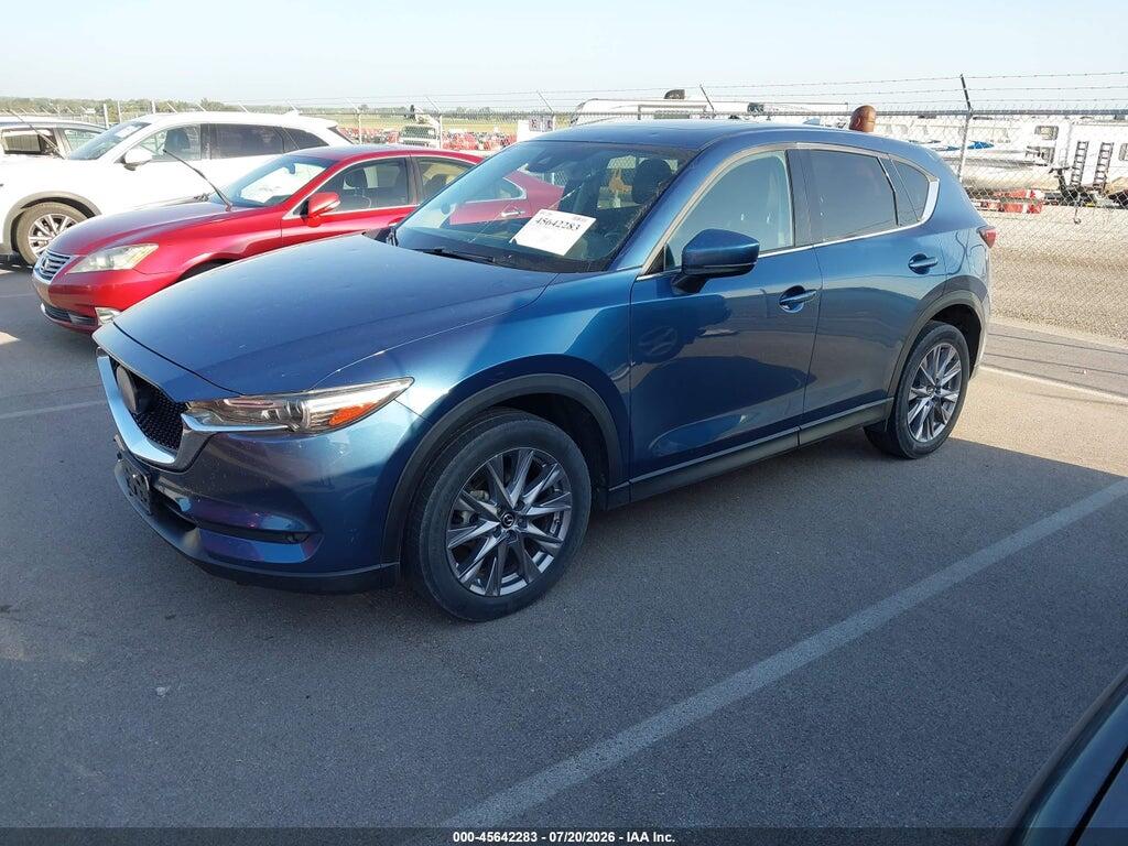 JM3KFBDM0K0629977 2019 MAZDA CX-5 photo no. 2