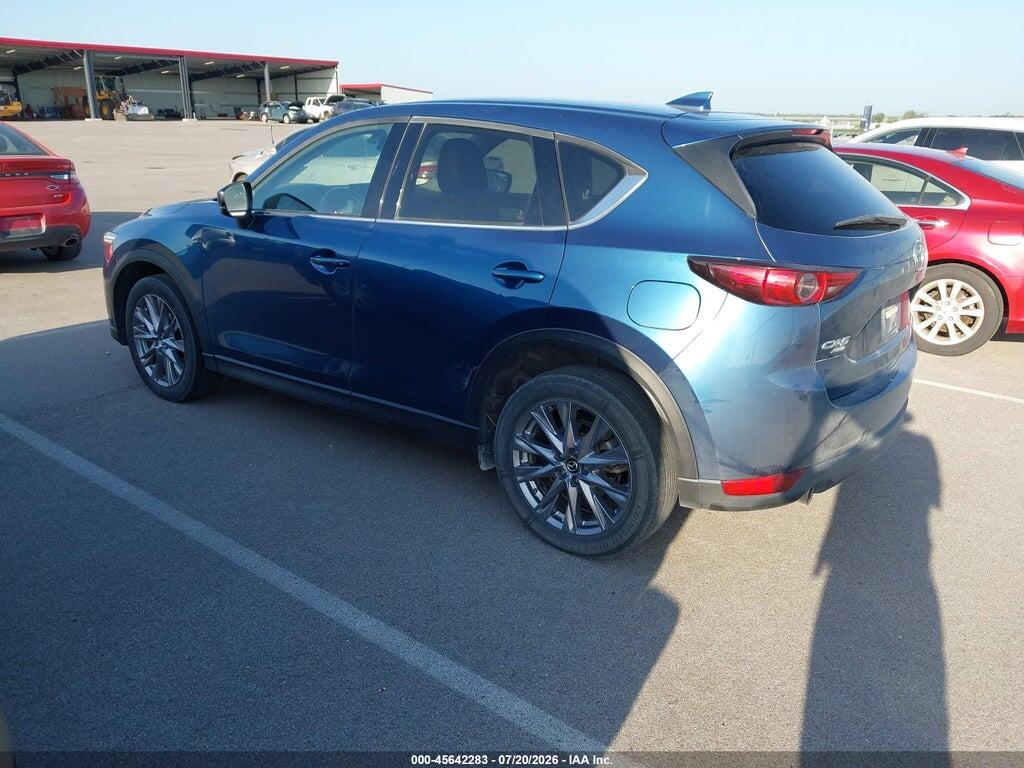 JM3KFBDM0K0629977 2019 MAZDA CX-5 photo no. 3