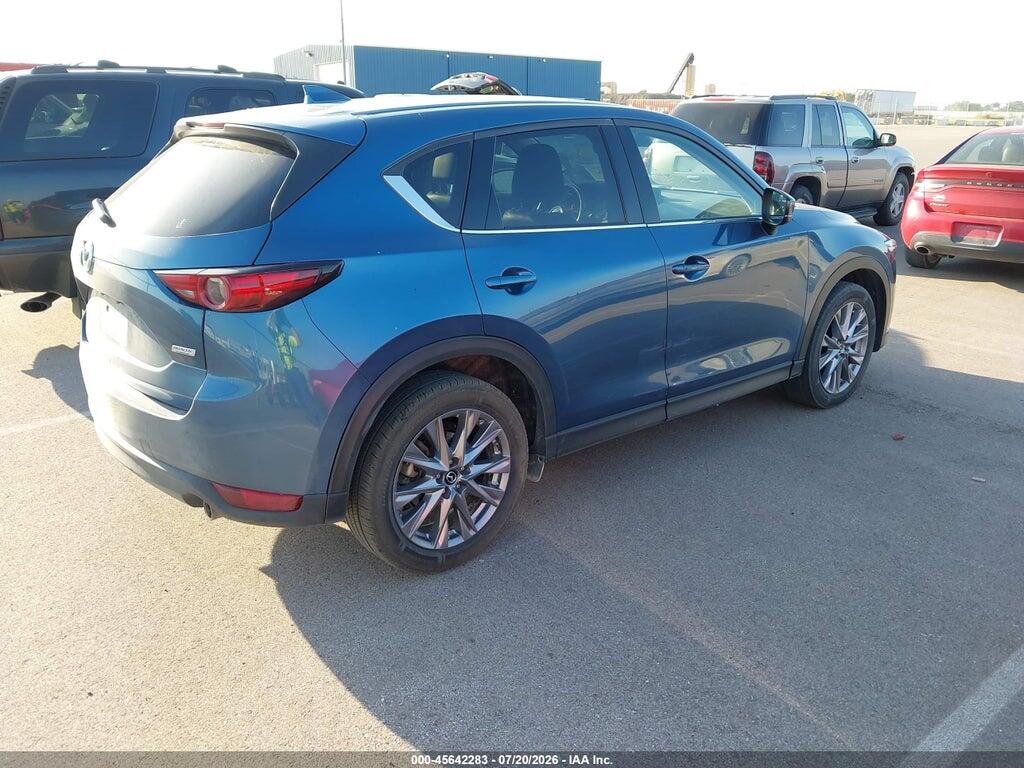 JM3KFBDM0K0629977 2019 MAZDA CX-5 photo no. 4