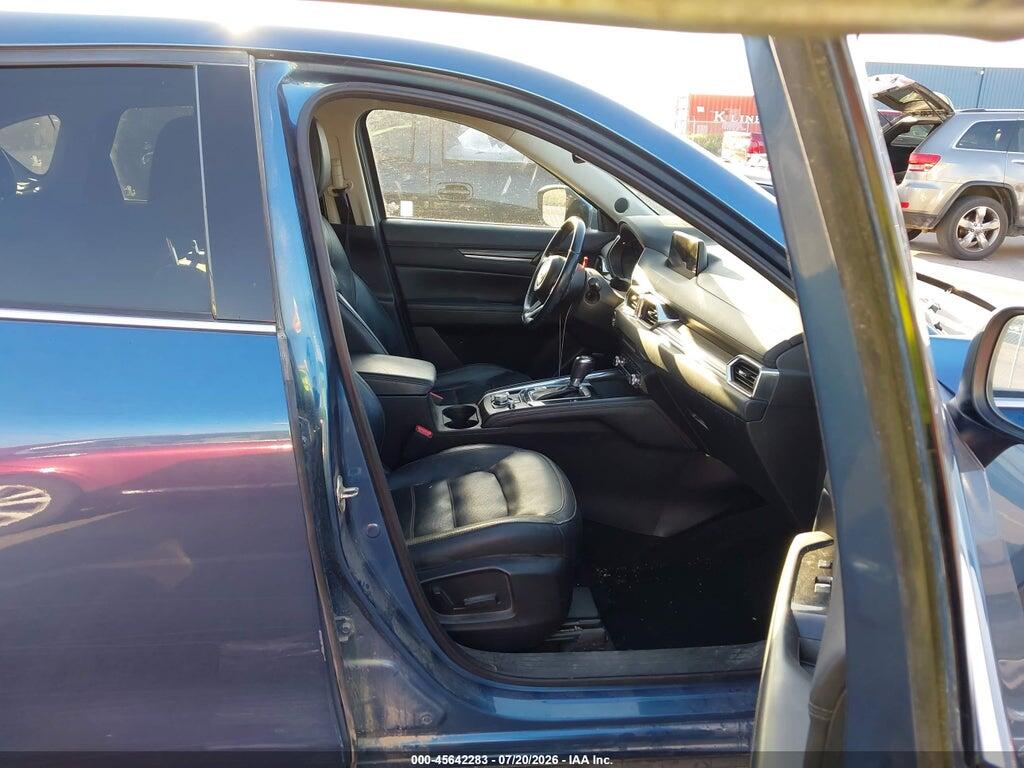 JM3KFBDM0K0629977 2019 MAZDA CX-5 photo no. 5