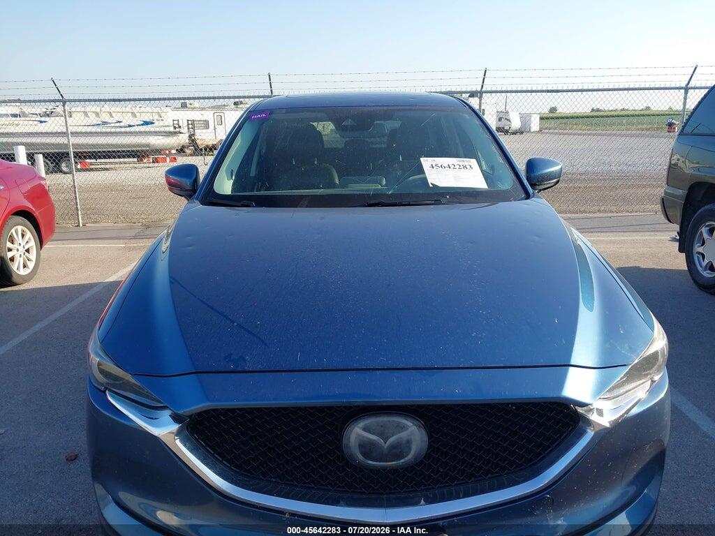JM3KFBDM0K0629977 2019 MAZDA CX-5 photo no. 6