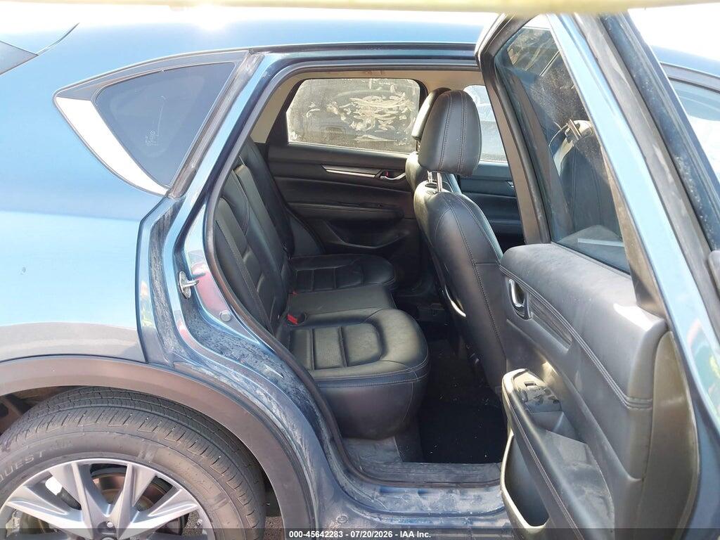 JM3KFBDM0K0629977 2019 MAZDA CX-5 photo no. 8