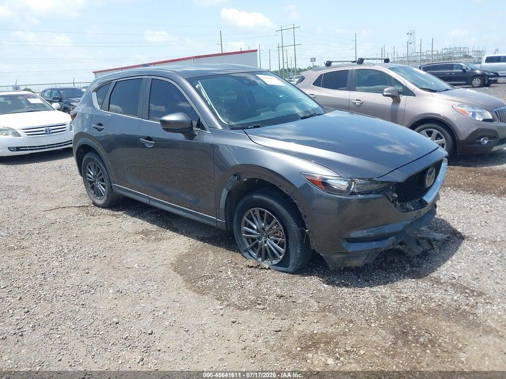 JM3KFBCM6K0546104 2019 MAZDA CX-5 photo no. 1