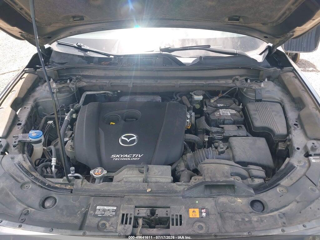 JM3KFBCM6K0546104 2019 MAZDA CX-5 photo no. 10