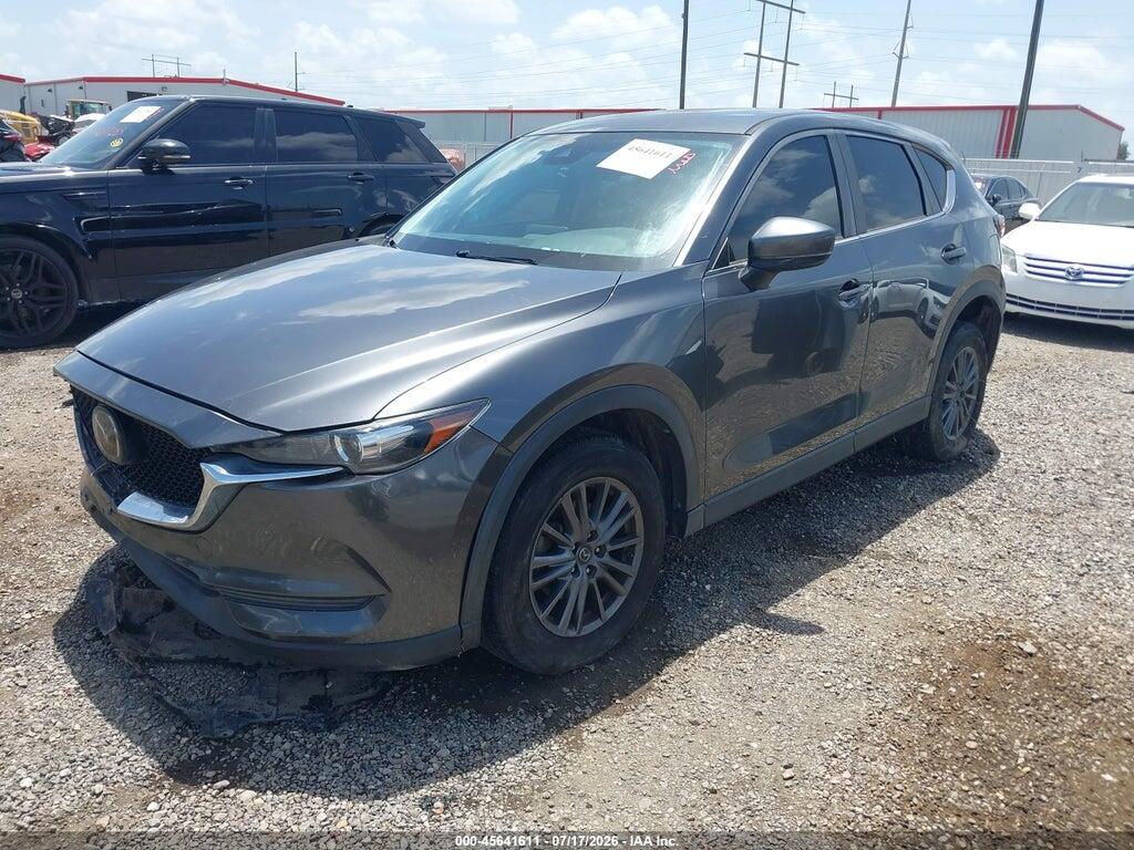 JM3KFBCM6K0546104 2019 MAZDA CX-5 photo no. 2