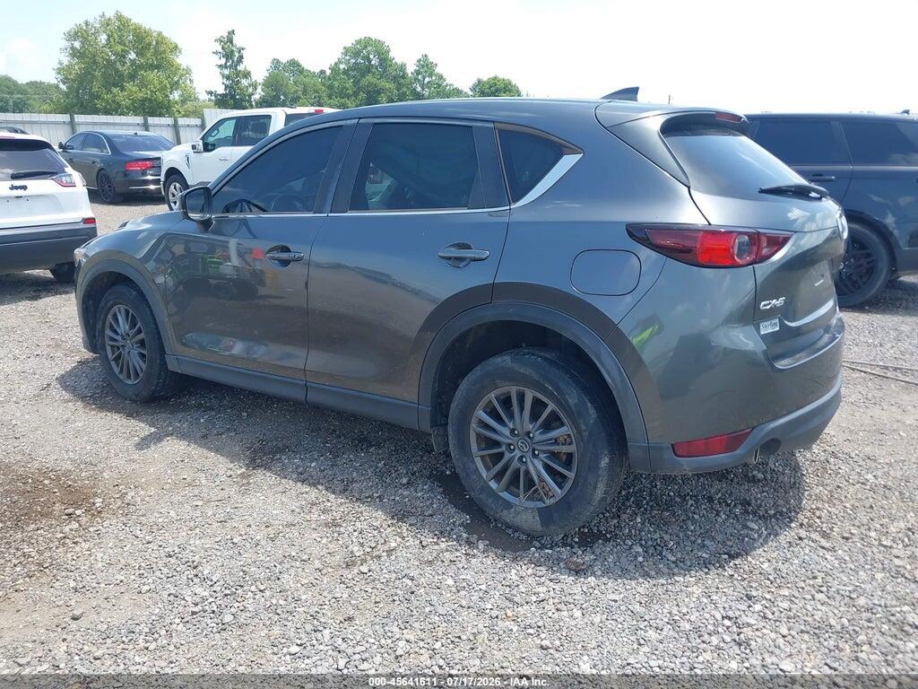 JM3KFBCM6K0546104 2019 MAZDA CX-5 photo no. 3