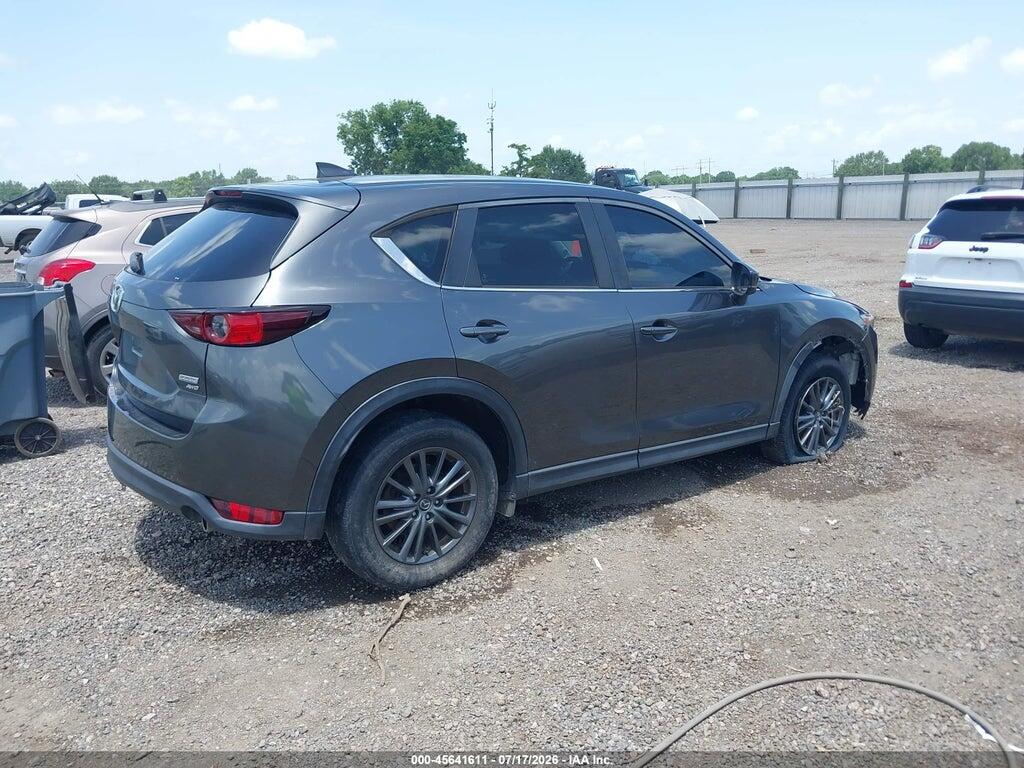 JM3KFBCM6K0546104 2019 MAZDA CX-5 photo no. 4