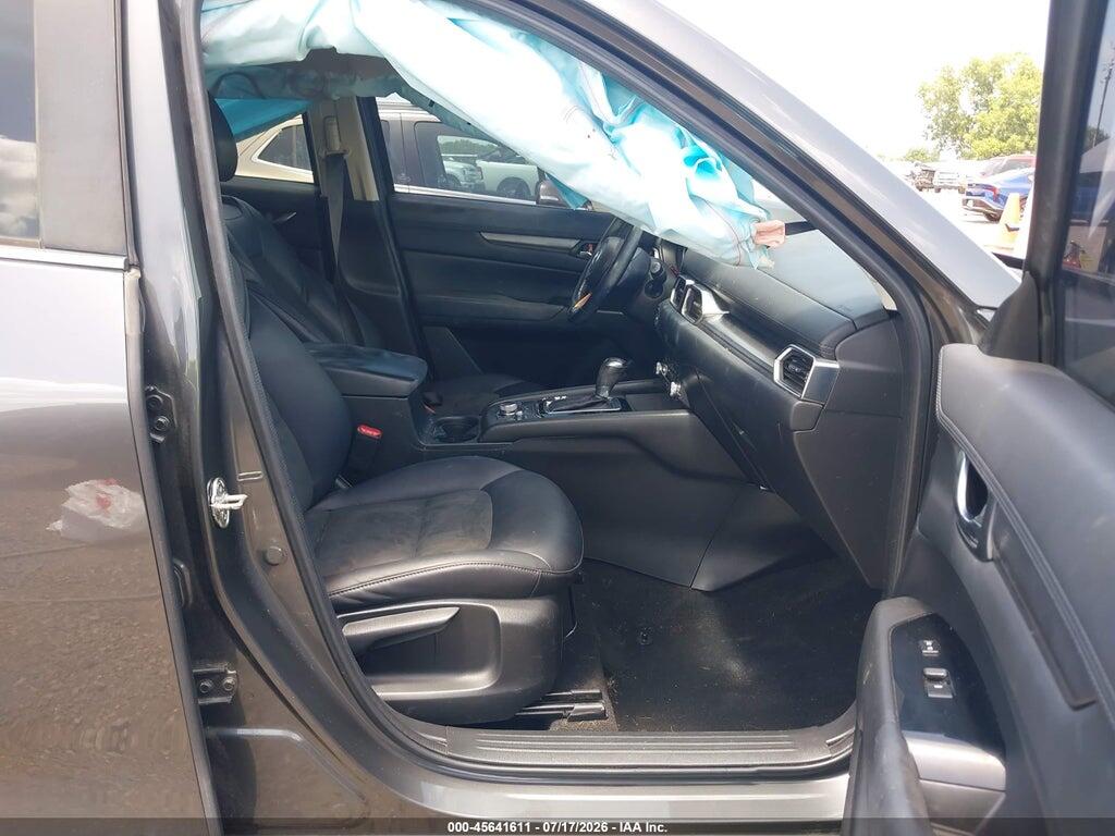JM3KFBCM6K0546104 2019 MAZDA CX-5 photo no. 5