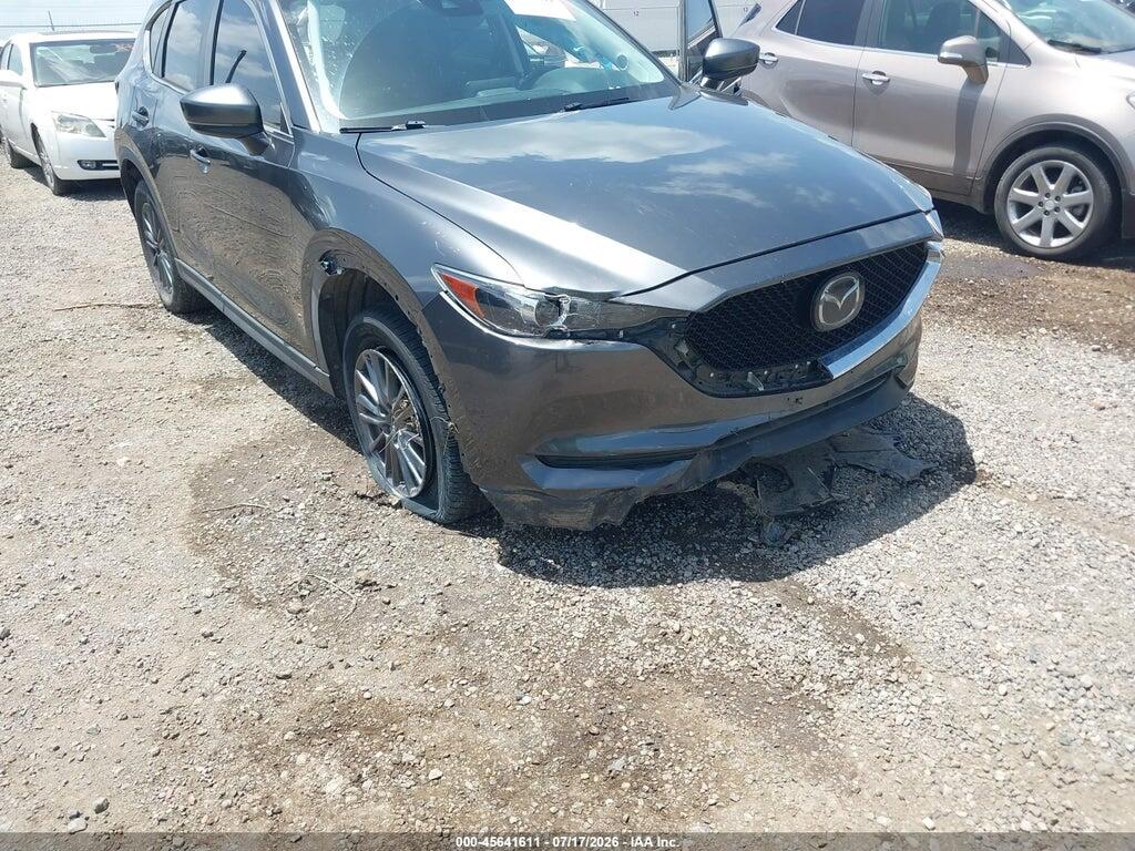JM3KFBCM6K0546104 2019 MAZDA CX-5 photo no. 6