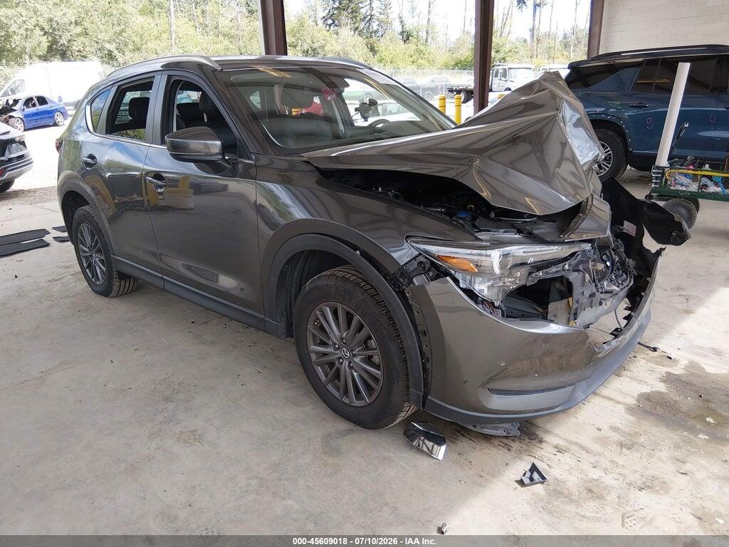 JM3KFBCM3K0532158 2019 MAZDA CX-5 photo no. 1