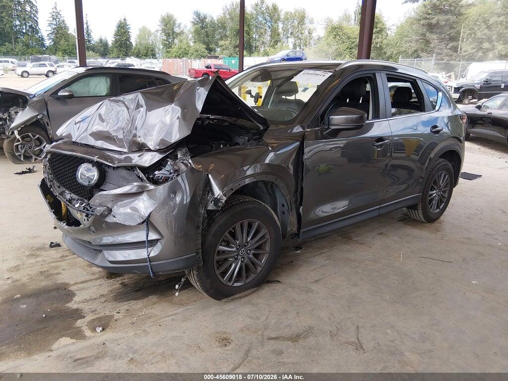 JM3KFBCM3K0532158 2019 MAZDA CX-5 photo no. 2