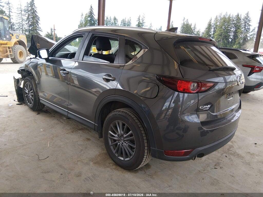 JM3KFBCM3K0532158 2019 MAZDA CX-5 photo no. 3