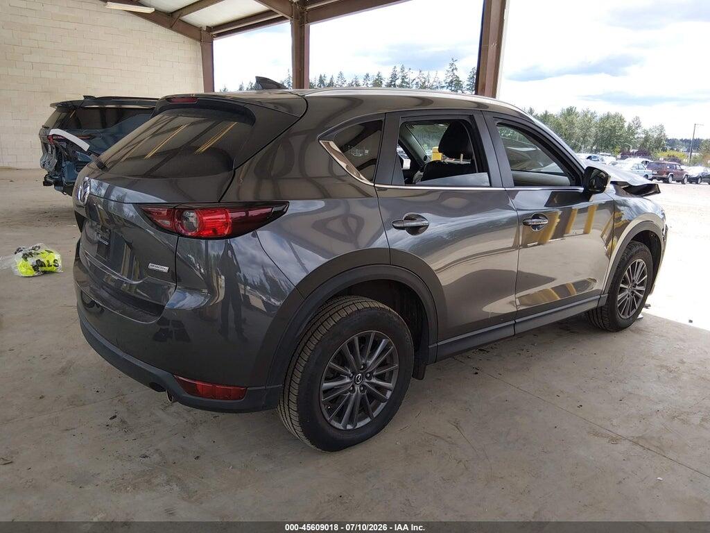 JM3KFBCM3K0532158 2019 MAZDA CX-5 photo no. 4
