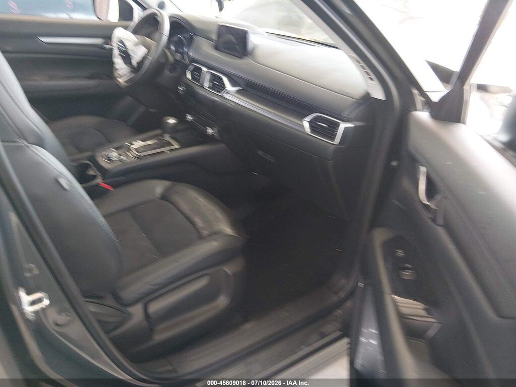 JM3KFBCM3K0532158 2019 MAZDA CX-5 photo no. 5