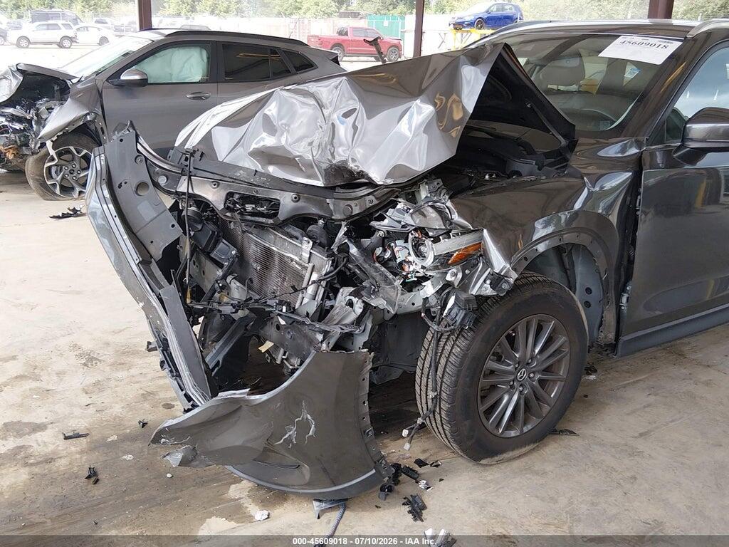 JM3KFBCM3K0532158 2019 MAZDA CX-5 photo no. 6