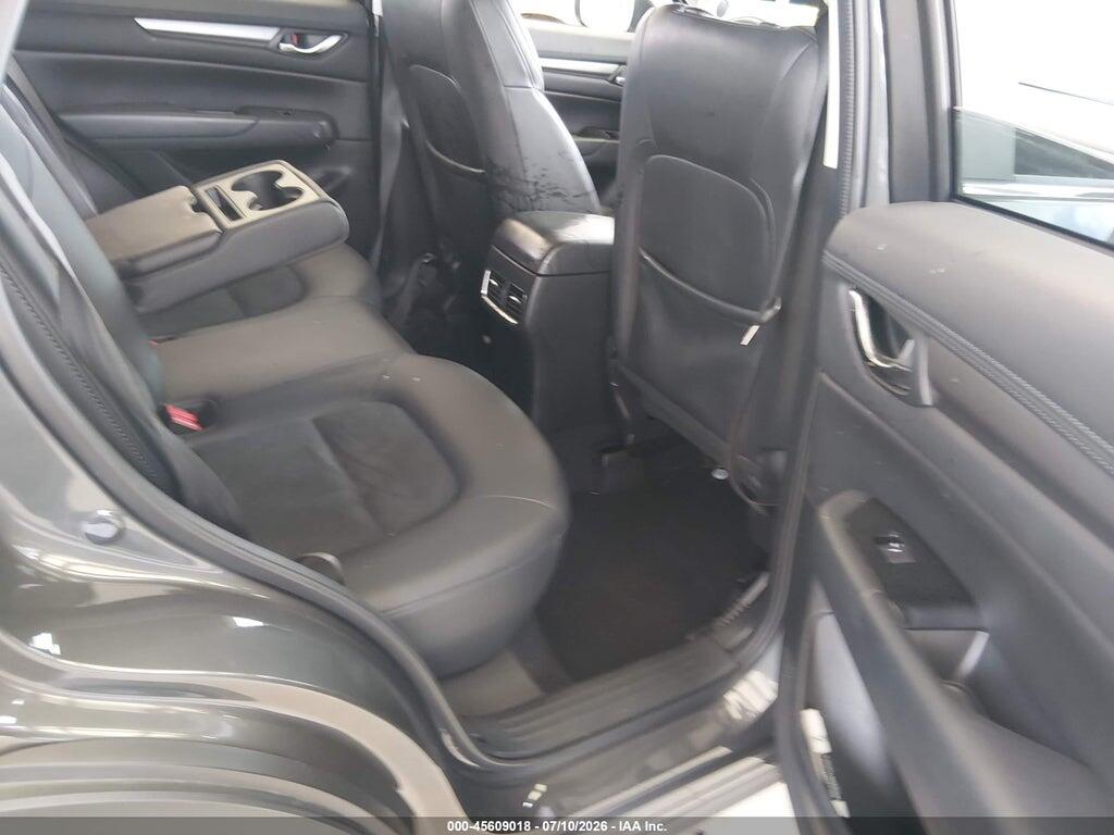 JM3KFBCM3K0532158 2019 MAZDA CX-5 photo no. 8