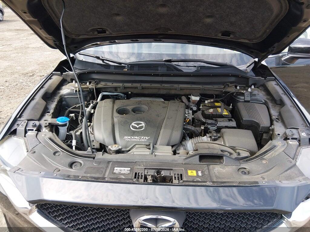 JM3KFBBM4K0527973 2019 MAZDA CX-5 photo no. 10