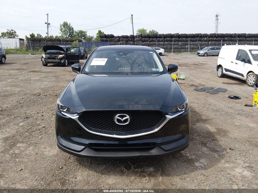 JM3KFBBM4K0527973 2019 MAZDA CX-5 photo no. 12