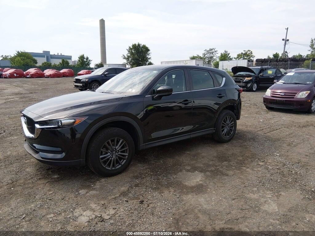 JM3KFBBM4K0527973 2019 MAZDA CX-5 photo no. 2