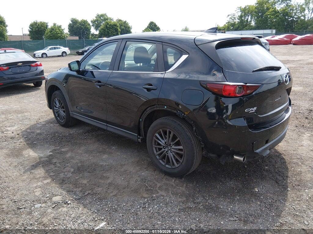 JM3KFBBM4K0527973 2019 MAZDA CX-5 photo no. 3
