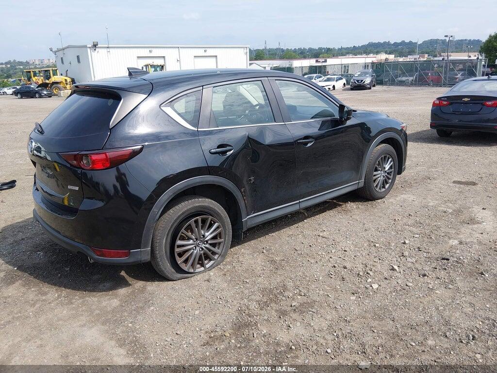 JM3KFBBM4K0527973 2019 MAZDA CX-5 photo no. 4