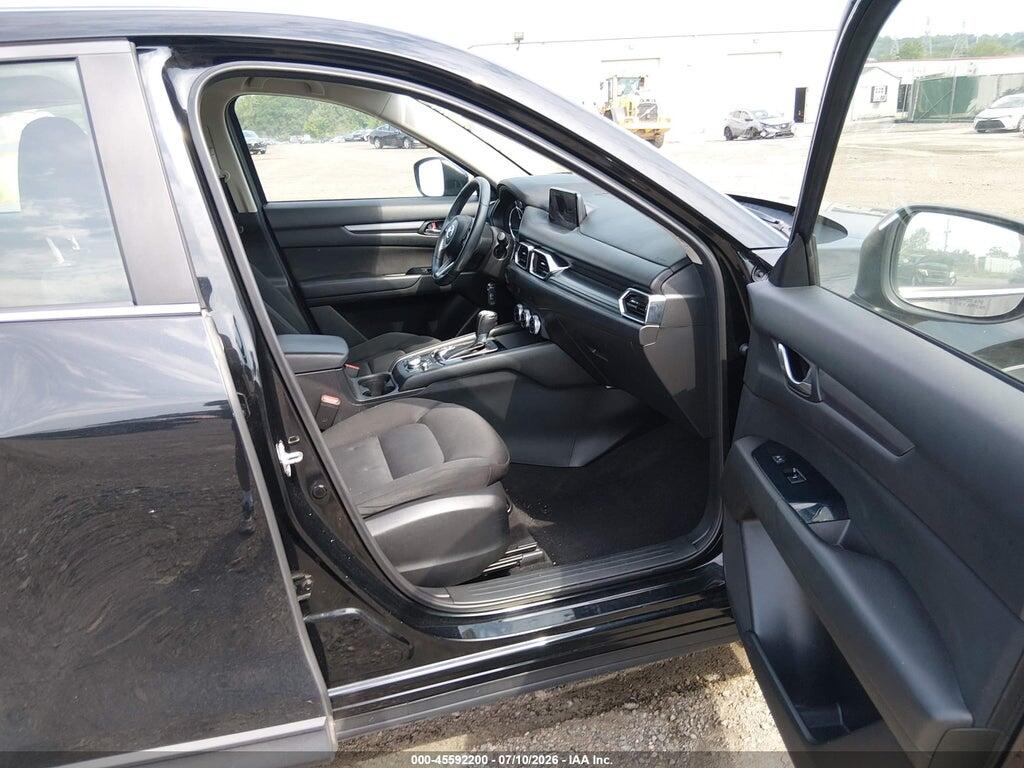 JM3KFBBM4K0527973 2019 MAZDA CX-5 photo no. 5
