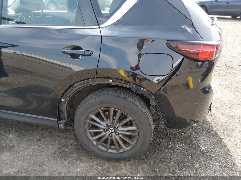 JM3KFBBM4K0527973 2019 MAZDA CX-5 photo no. 6