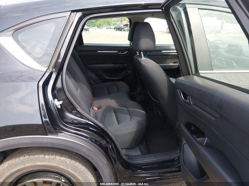 JM3KFBBM4K0527973 2019 MAZDA CX-5 photo no. 8