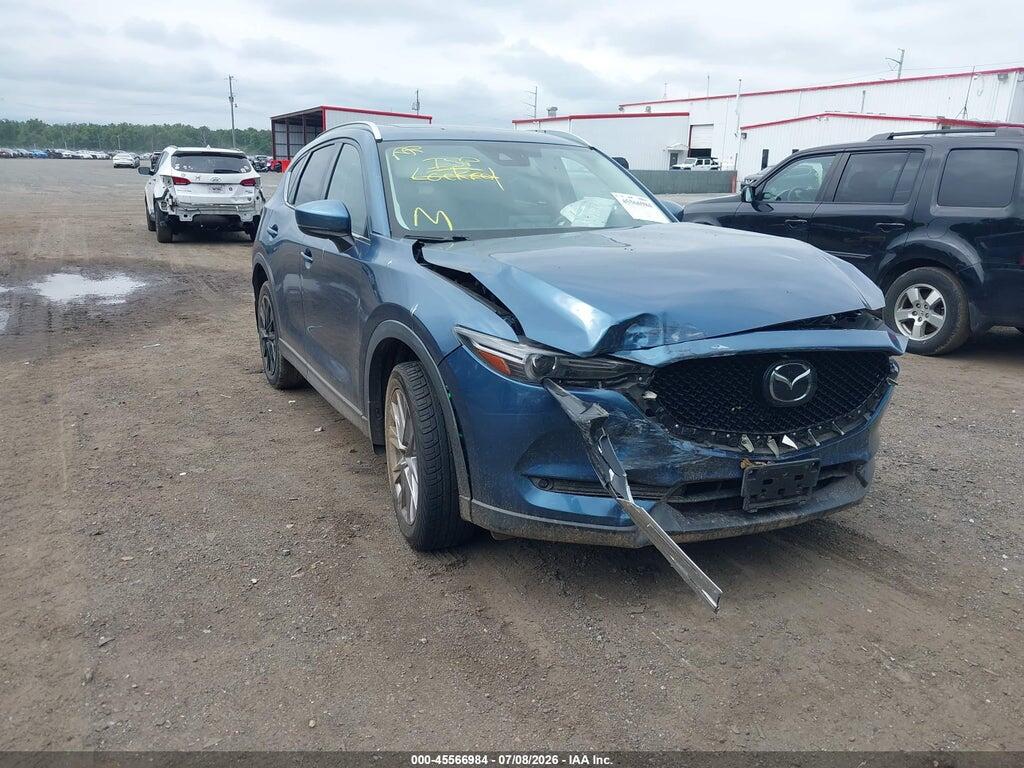 JM3KFBDM4K1695491 2019 MAZDA CX-5 photo no. 1