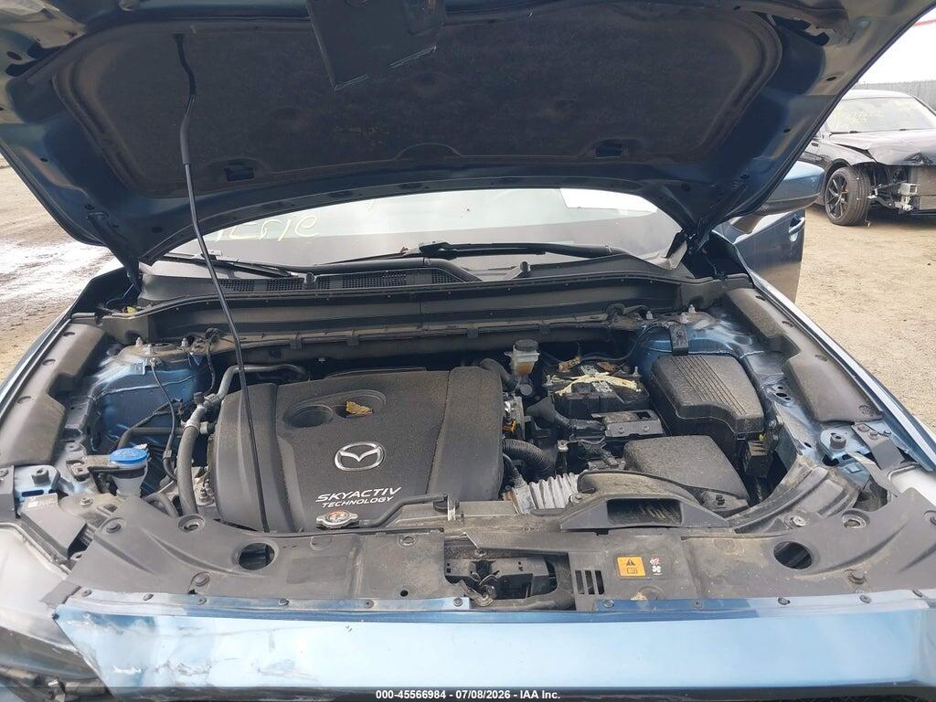 JM3KFBDM4K1695491 2019 MAZDA CX-5 photo no. 10