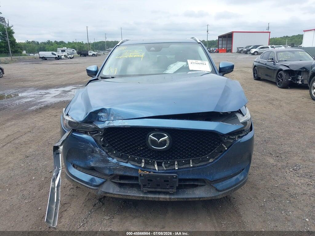 JM3KFBDM4K1695491 2019 MAZDA CX-5 photo no. 11