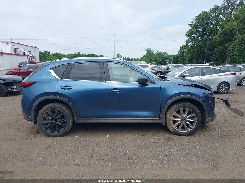 JM3KFBDM4K1695491 2019 MAZDA CX-5 photo no. 12