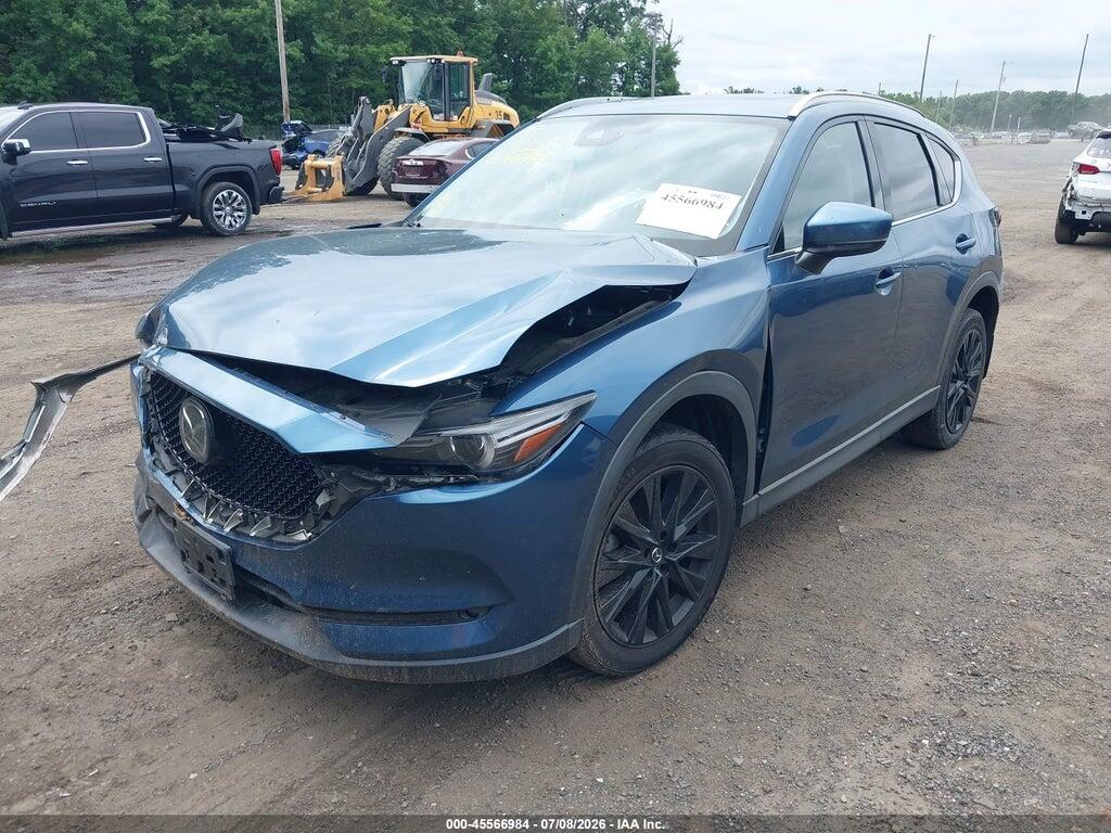 JM3KFBDM4K1695491 2019 MAZDA CX-5 photo no. 2